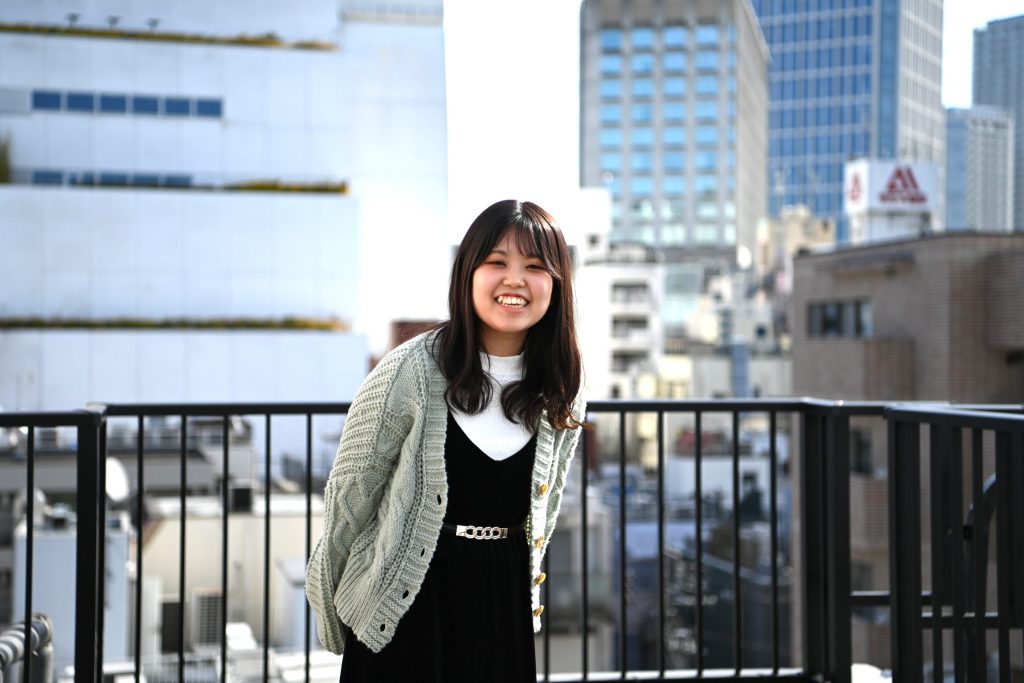 スタンダードコース生の岩澤香織さん
