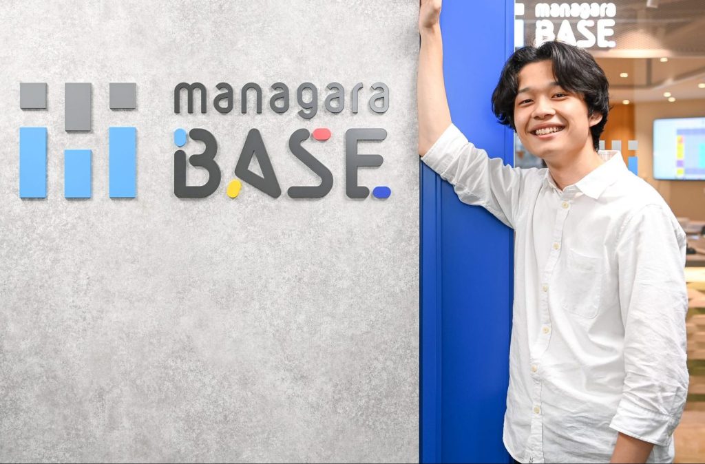 プレミアムコース生の清原一朗さん