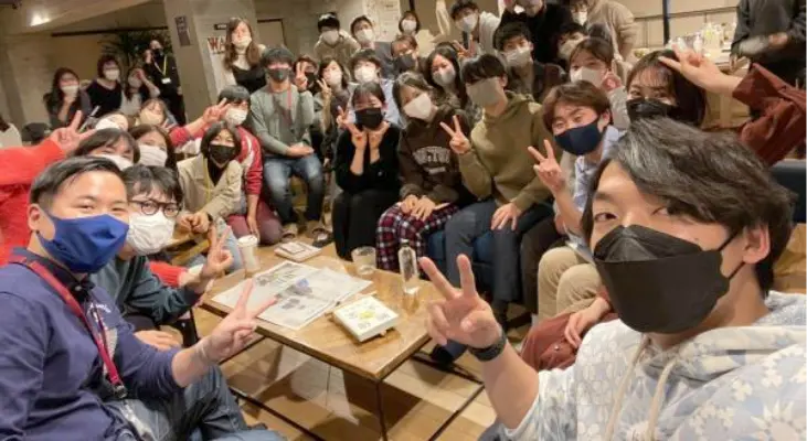 イベントもたくさん！
