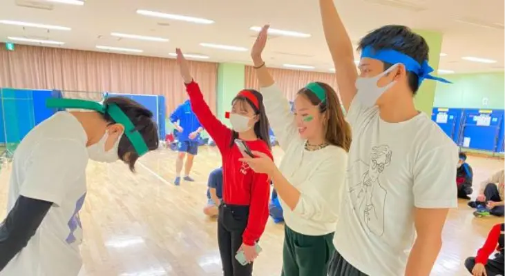 イベントもたくさん！